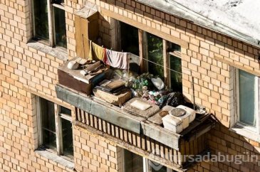 En ilginç balkon modelleri