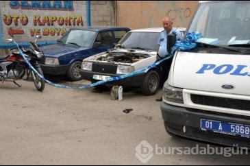 Çifte tabancalı suç makinesi polisle çatıştı
