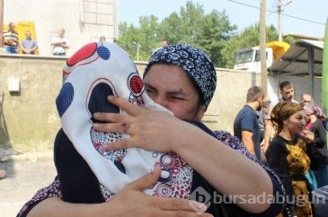 Terörden boşalan köylere Ahıska Türkleri yerleştirildi
