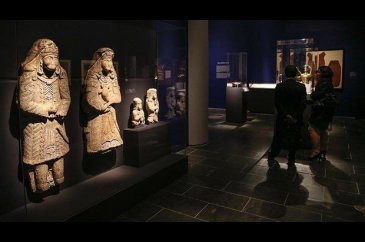 Selçuklu ihtişamı New York'ta