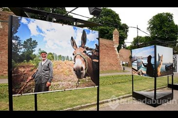 'İstanbul'dan Anadolu'ya' fotoğraf sergisi
