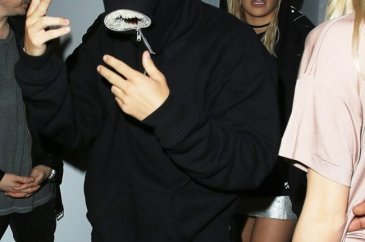 Justin Bieber ve Rita Ora arasında aşk mı doğdu?
