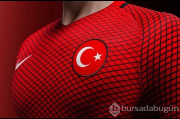 Euro 2016'nın en güzel forması seçildi