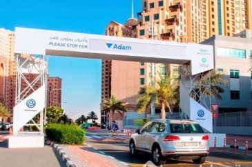 Volkswagen'den yaya ölümlerini azaltmak için farklı bir kampanya