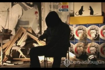 Banksy'nin kimliği belli oluyor