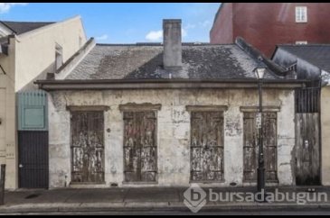 200 yıllık 'harabe'ye bir servet isteniyor