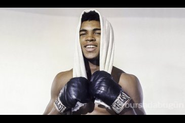 Muhammed Ali'ye büyük ayıp