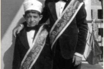 Cem Yılmaz'ın sünnet fotoğrafı olay oldu