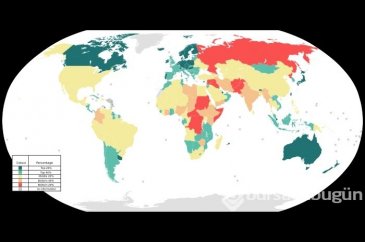 Sadece bu 10 ülkede çatışma yok