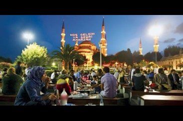 
Oruç tutarken bu hataları yapmayın!