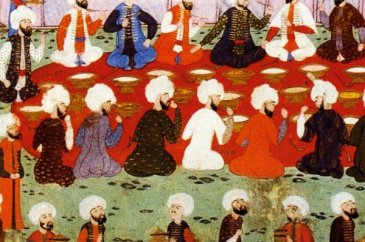 Osmanlılar neden sofrada su içmezdi?