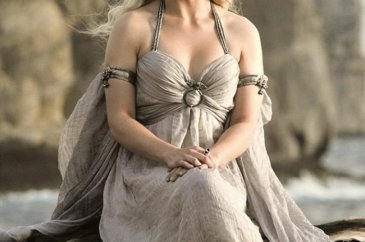 Game of Thrones stilini tercih eden ünlüler