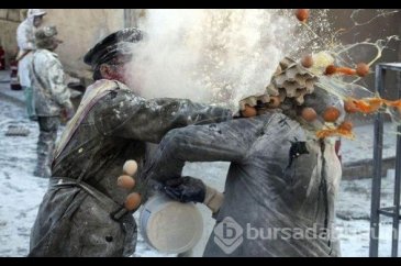 Milyonlar şu an bu görüntüleri izliyor
Kafasında patladı