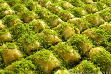 Dikkat: Ucuz baklava buldum diye sağlığınızdan olmayın