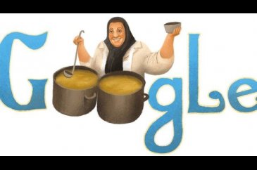 Google efsane oyuncu Adile Naşit'i unutmadı