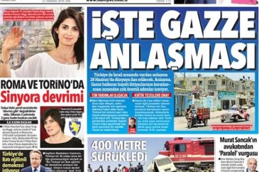 Günün gazete manşetleri - 21 Haziran 2016