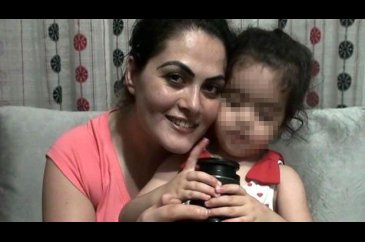 Çilem Karabulut ilk gece uyumadı, kızıyla hasret giderdi