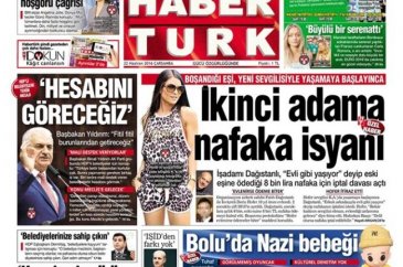 Günün gazete manşetleri - 22 Haziran 2016