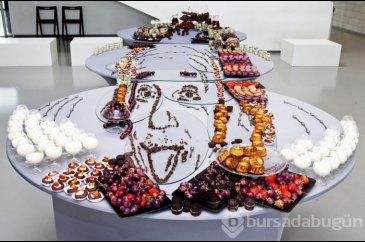 Bu masaya elinizi uzatmadan önce birkaç kez düşüneceksiniz, çünkü...