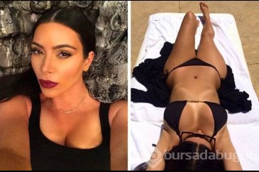 Kim Kardashian diyet programını açıkladı