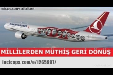 Milli Takım elenince capsler