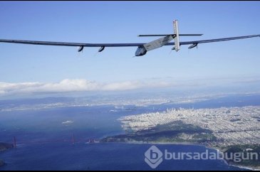 Dünyada bir ilk: Güneş enerjisiyle Atlas Okyanusunu aştı
