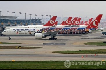 THY, dünya devlerinin kabusu ilk 10 şirket arasında