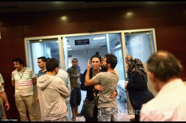 Saldırıda kan donduran ayrıntı: Kaçanları alt katta sıkıştırmışlar
