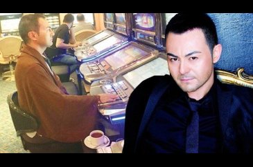 Serdar Ortaç kumarda servet kazandı