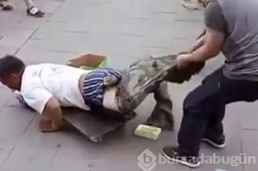 Foyası ortaya çıktı. Görenler hayretler içinde kaldı