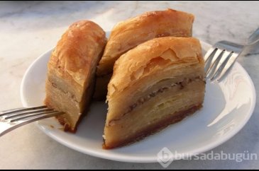 2 dilim baklava yedikten sonra mutlaka bunu yapın!