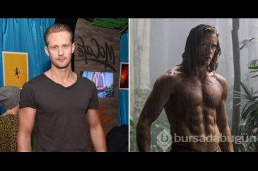 Tarzan'a benzemek için yaptığı şeyi duyunca şoke olacaksınız