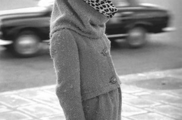 1950 ve 1960'ların modasını anlatan fotoğraflar