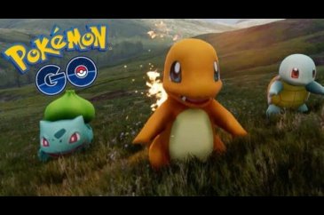 Pokemon Go ile silahlı soygun