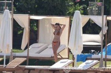 Serenay Sarıkaya böyle yakalandı