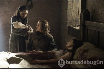 Game of Thrones'un en iyi saklanan sırrı aslında 14 yıl önce ifşa e...