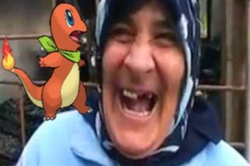 Çöp dökmeye üşenen Türkiye Pokemon avında