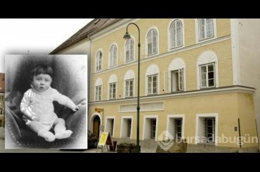 Hitler'in doğduğu ev yıkılacak