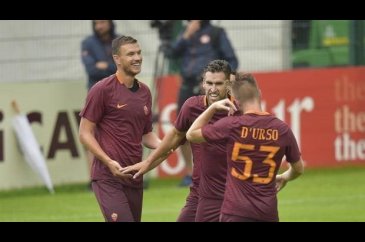 Roma'dan tam 16 gol!