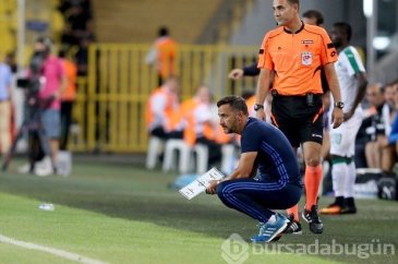 Fenerbahçe, Panathinaikos'u yendi