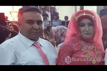 Gelin ile damada mezarlıkta büyük şok!