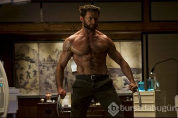 Bir Wolverine kolay yetişmiyor! Fotoğraflarla Wolverine antrenmanı!