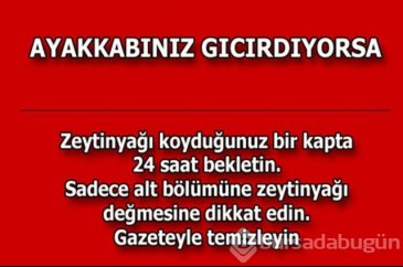 Günlük hayatta çok işinize yarayacak pratik bilgiler!