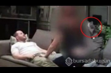 Kedisine baksın diye bir Türkle anlaştı ve böyle yakaladı
