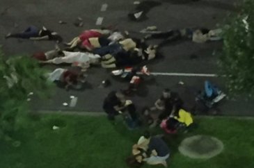 Fransa'da dehşet: Çok sayıda ölü ve yaralı var (14 Temmuz 2016)