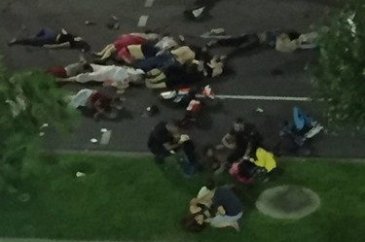 Fransa'da terör saldırısı! (14 Temmuz 2016)