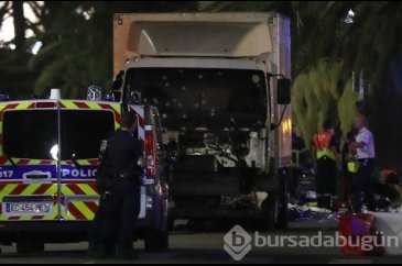 Fransa'daki saldırı için ne söylediler?