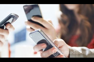 Telefon bağımlıları dikkat!