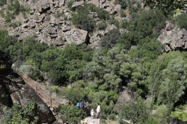 Turistlerin yeni gözdesi!