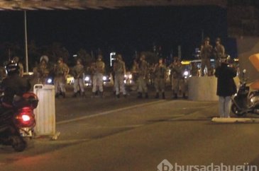 Boğaziçi ve FSM köprüleri trafiğe kapatıldı